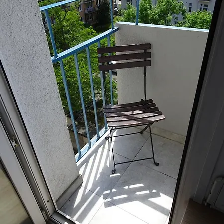 Apartament Probaltica III Gdynia Exterior foto
