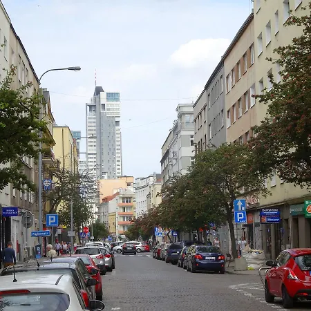 Apartament Probaltica III Gdynia Exterior foto