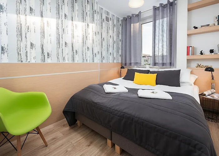 Apartament Probaltica III Gdynia