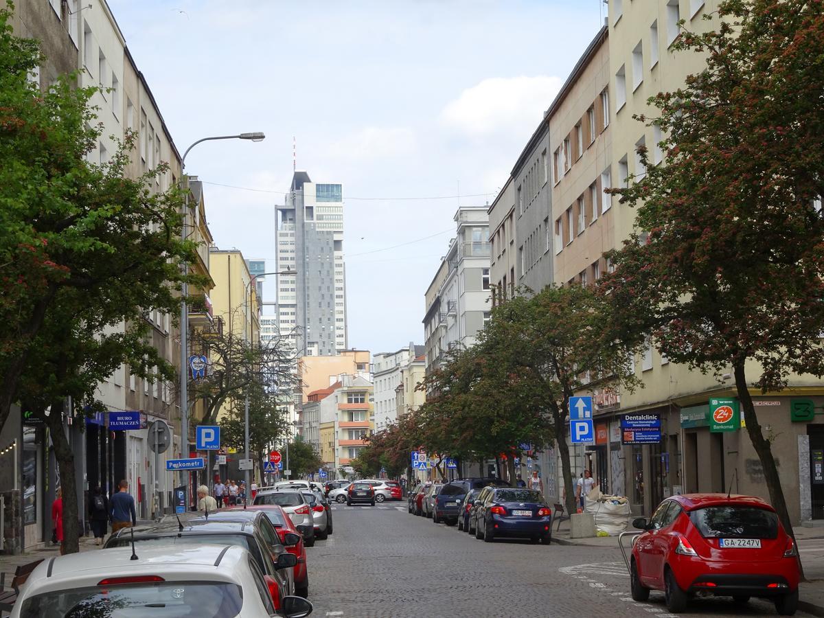 Apartment Probaltica Iii *