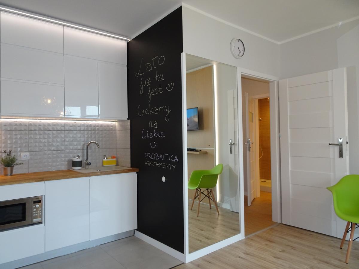 Apartment Probaltica Iii Gdynia